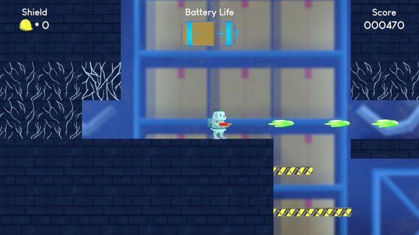 Toy Robot screenshot 1