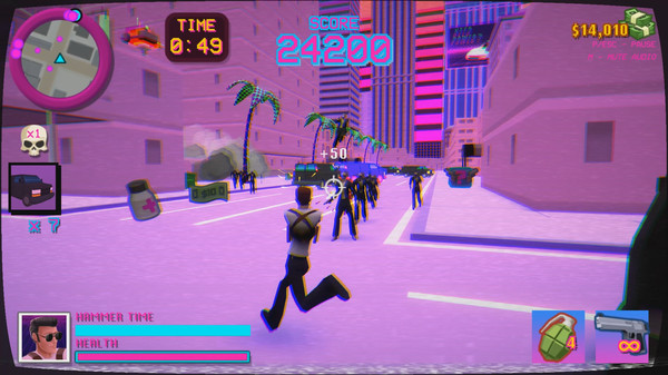 Rampage Miami screenshot 8