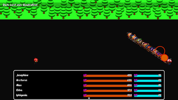 I Have Low Stats But My Class Is "Leader", So I Recruited Everyone I Know To Fight The Dark Lord screenshot 2