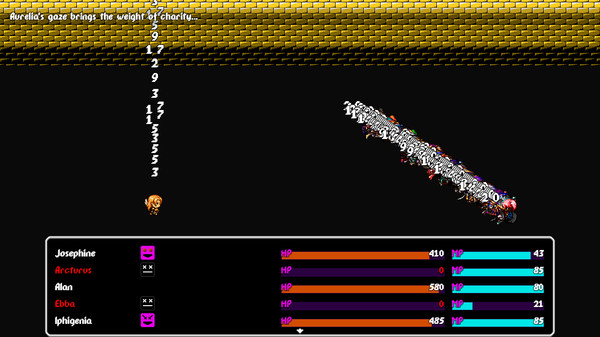 I Have Low Stats But My Class Is "Leader", So I Recruited Everyone I Know To Fight The Dark Lord screenshot 7