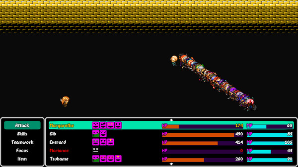 I Have Low Stats But My Class Is "Leader", So I Recruited Everyone I Know To Fight The Dark Lord screenshot 8