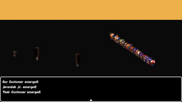 I Have Low Stats But My Class Is "Leader", So I Recruited Everyone I Know To Fight The Dark Lord screenshot 5