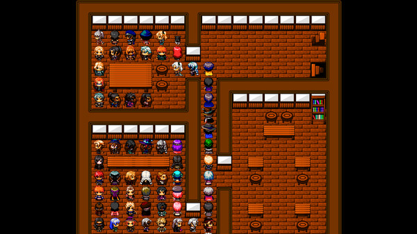 I Have Low Stats But My Class Is "Leader", So I Recruited Everyone I Know To Fight The Dark Lord screenshot 3