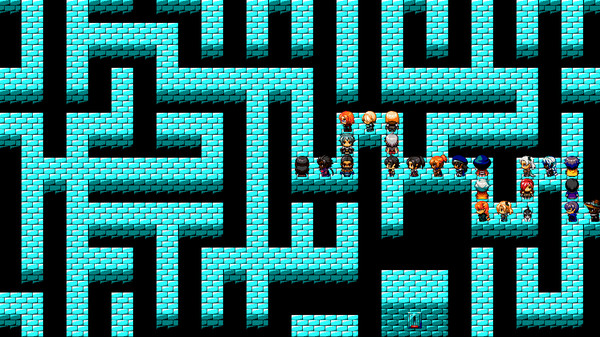 I Have Low Stats But My Class Is "Leader", So I Recruited Everyone I Know To Fight The Dark Lord screenshot 6