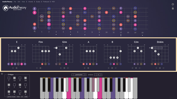 AudioTheory Guitars screenshot 4