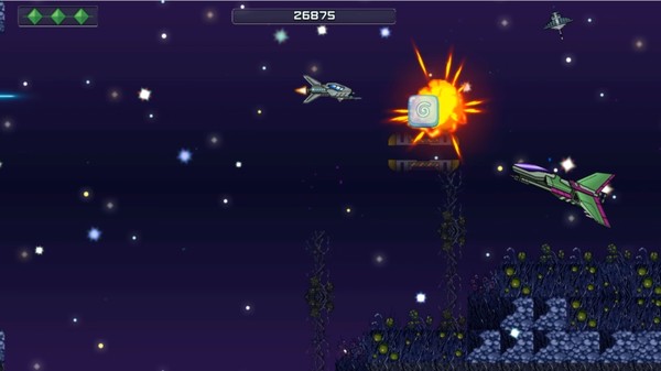 Space Wars screenshot 2