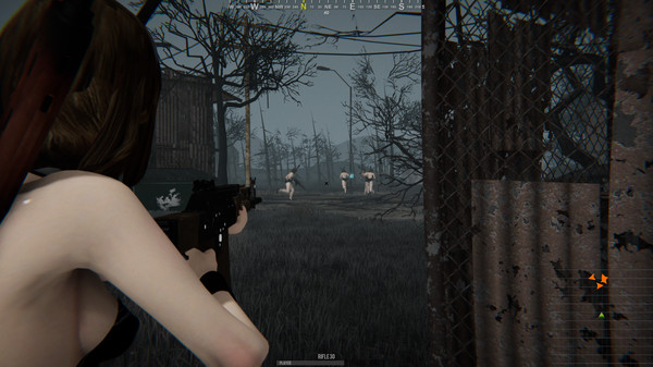 GIRLS BATTLEGROUNDS | 性感大逃杀 screenshot 8