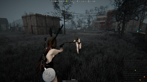 GIRLS BATTLEGROUNDS | 性感大逃杀 screenshot 3