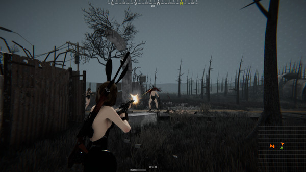 GIRLS BATTLEGROUNDS | 性感大逃杀 screenshot 6