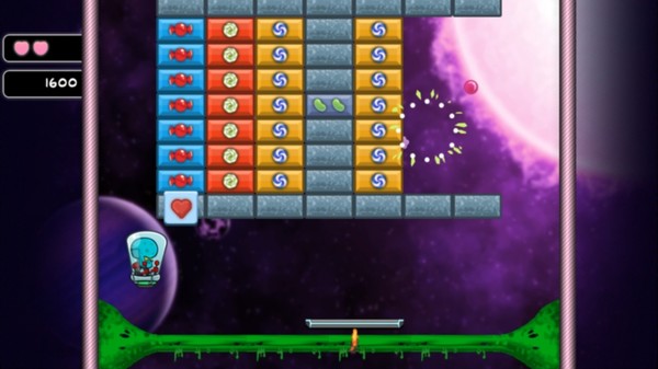 Space Candy screenshot 2