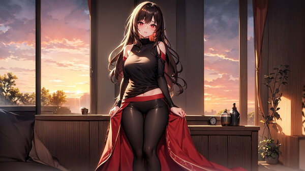 Sunny Girl screenshot 4