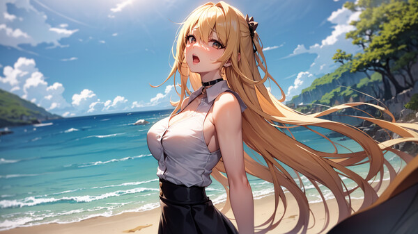 Sunny Girl screenshot 5