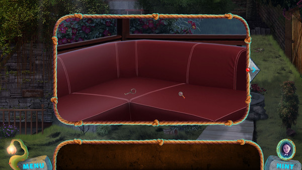 The Orphan A Tale of An Errant Ghost - Hidden Object Game screenshot 6