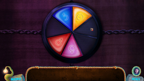 The Orphan A Tale of An Errant Ghost - Hidden Object Game screenshot 4