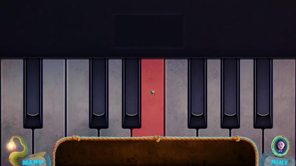 The Orphan A Tale of An Errant Ghost - Hidden Object Game screenshot 7