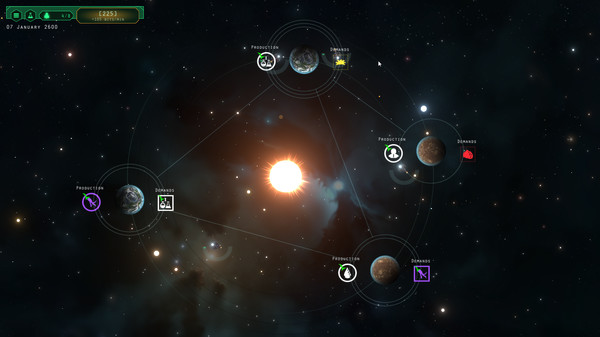 Periodic Deliveries screenshot 2