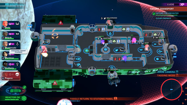 Space Crew: Legendary Edition screenshot 6