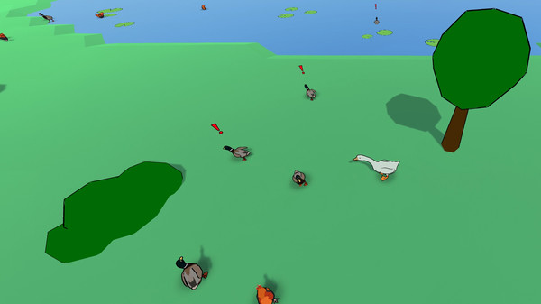 GOOSE.IO screenshot 1