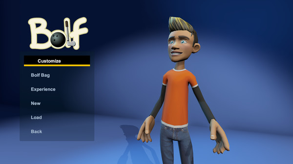 Bolf screenshot 7