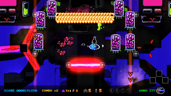 VECTORLORD screenshot 5