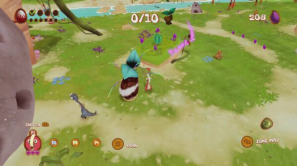 Gigantosaurus The Game screenshot 12