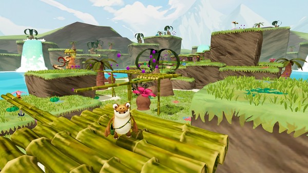 Gigantosaurus The Game screenshot 1