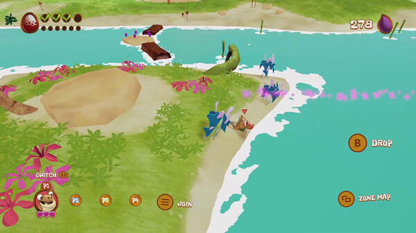 Gigantosaurus The Game screenshot 9