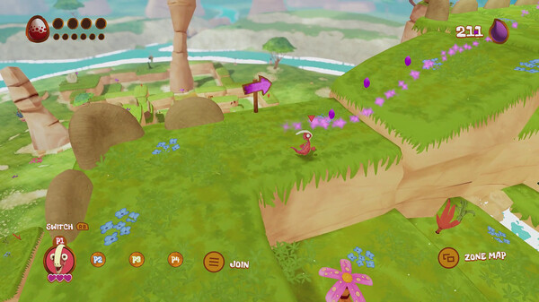 Gigantosaurus The Game screenshot 10