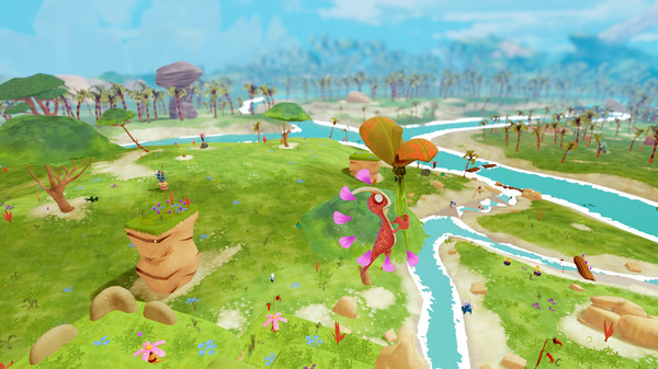 Gigantosaurus The Game screenshot 5