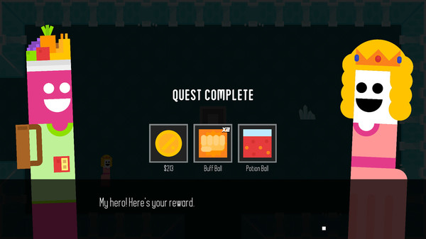 PONG Quest screenshot 6