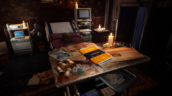 The Sorrowvirus screenshot 4