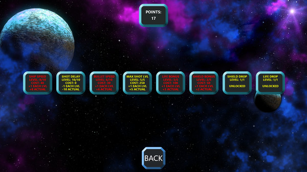 Space zone defender screenshot 9