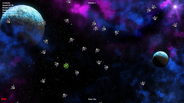 Space zone defender screenshot 5