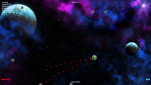 Space zone defender screenshot 4
