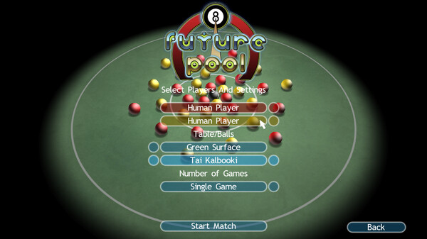 Future Pool screenshot 8
