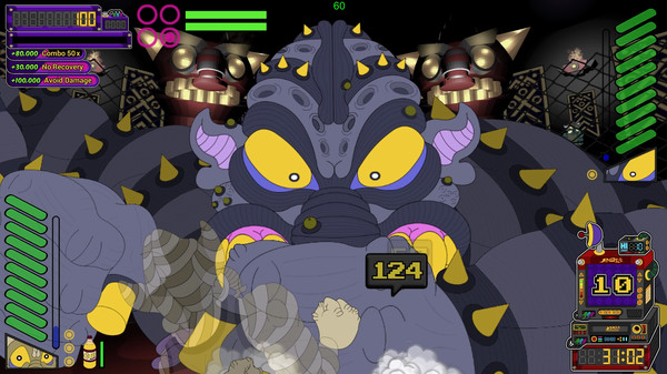 Billion Beat screenshot 4