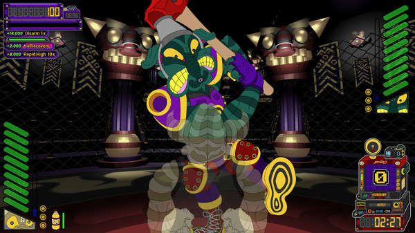 Billion Beat screenshot 1