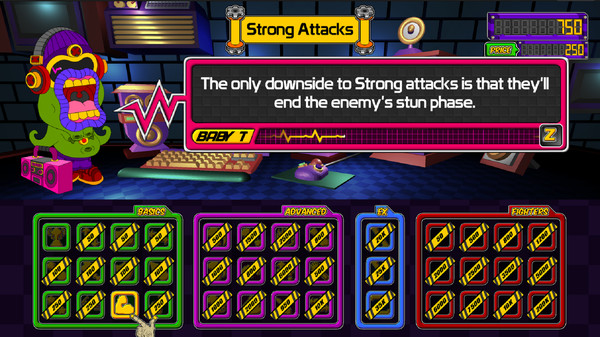 Billion Beat screenshot 6