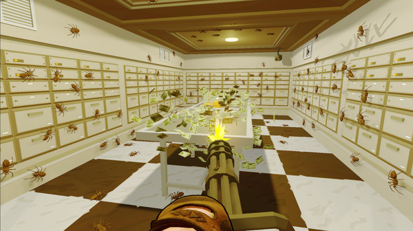 ArachnoSplat screenshot 1