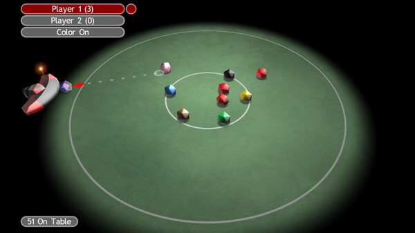 Future Snooker screenshot 5