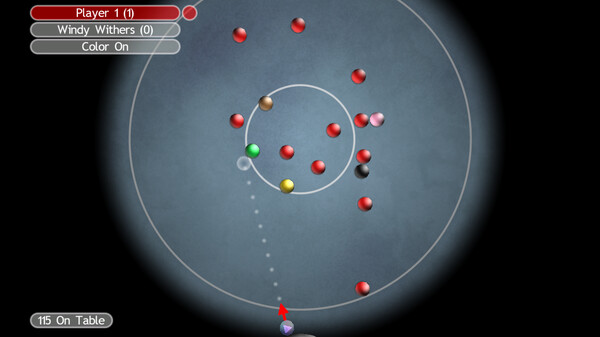 Future Snooker screenshot 3