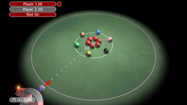 Future Snooker screenshot 2