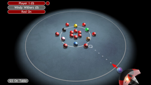 Future Snooker screenshot 6