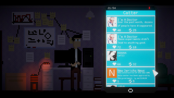 Immanence screenshot 5