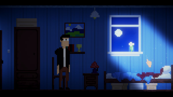 Immanence screenshot 1