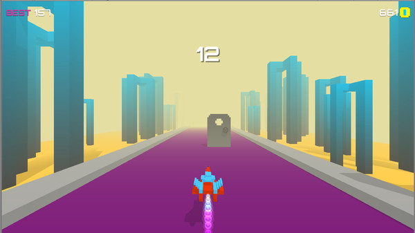 Hovershift screenshot 3