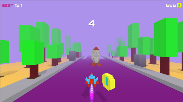 Hovershift screenshot 4