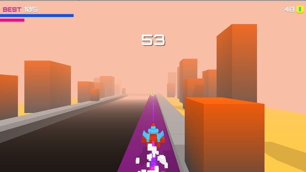 Hovershift screenshot 2