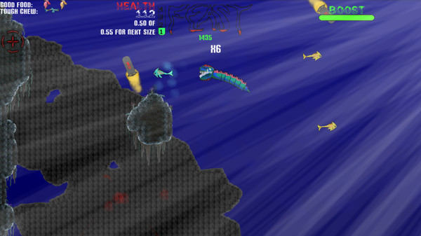 GASH screenshot 6