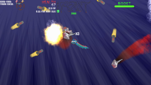 GASH screenshot 5